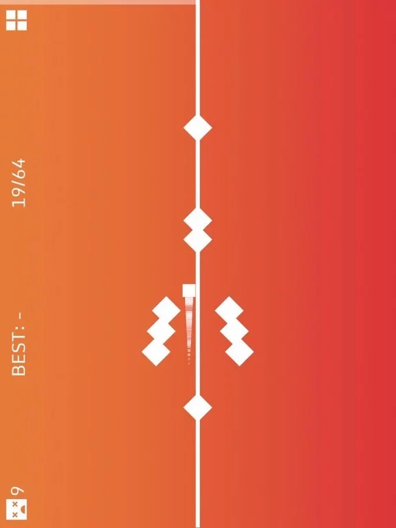 Изображение игры: Infinity Jump