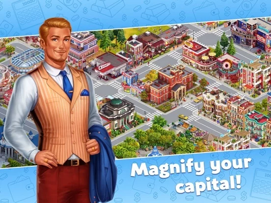 Изображение игры: Golden Valley: Build Sim City
