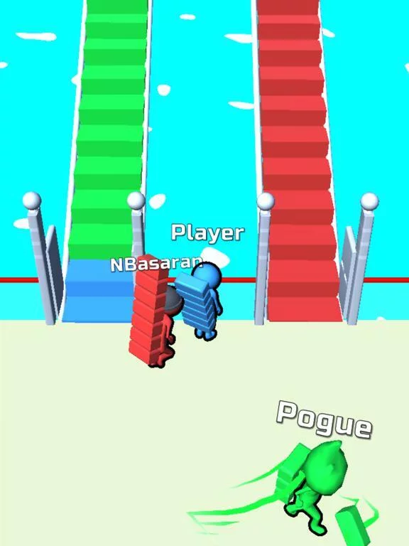Изображение игры: Bridge Dash 3D-Dispatcher Fold