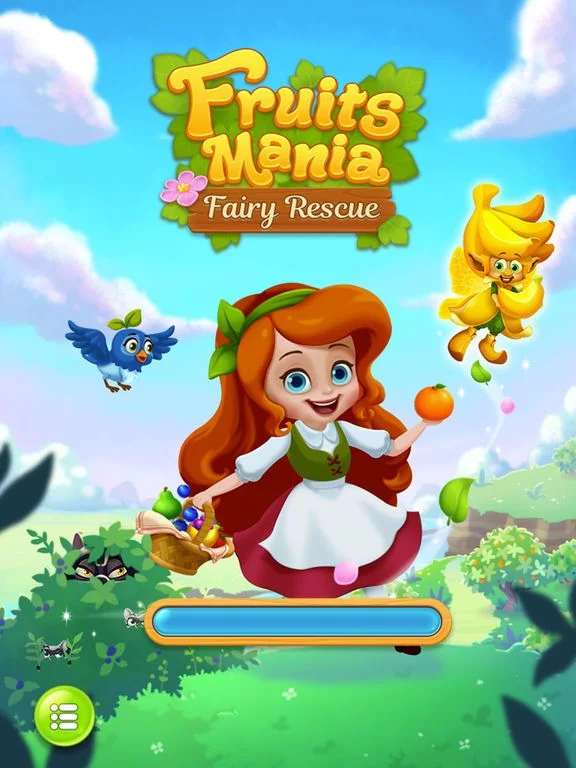 Изображение игры: Fruits Mania: Fairy rescue