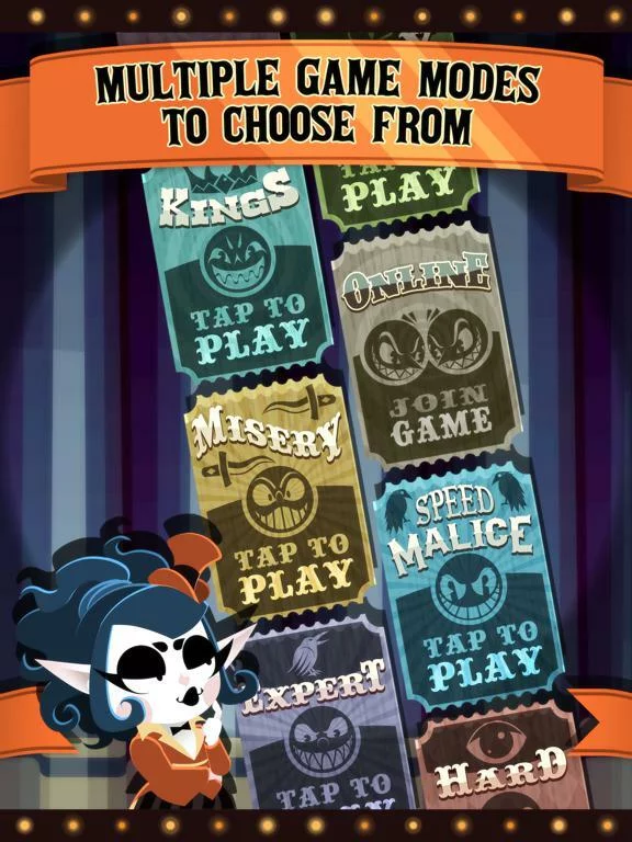 Изображение игры: Spite & Malice!
