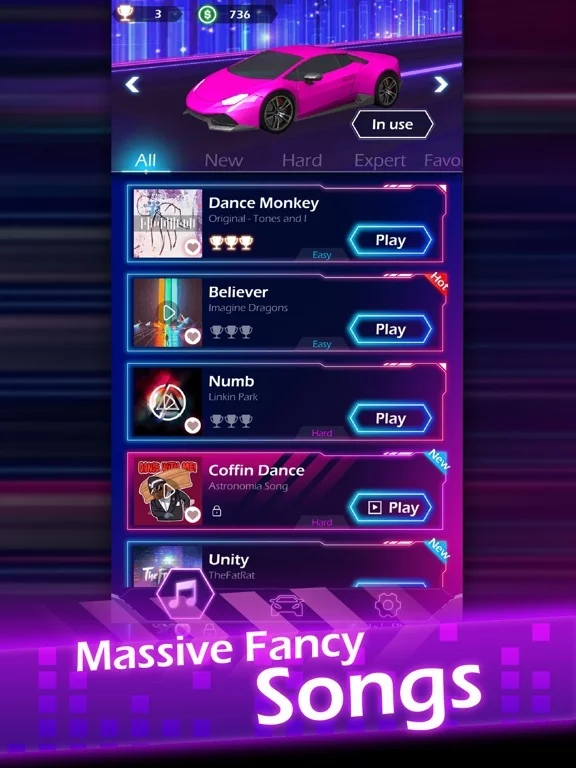 Изображение игры: Beat Racing