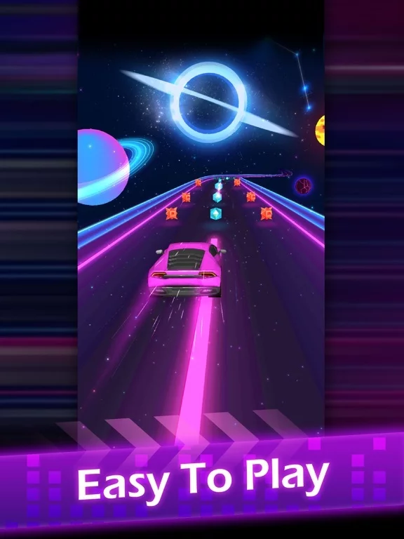 Изображение игры: Beat Racing