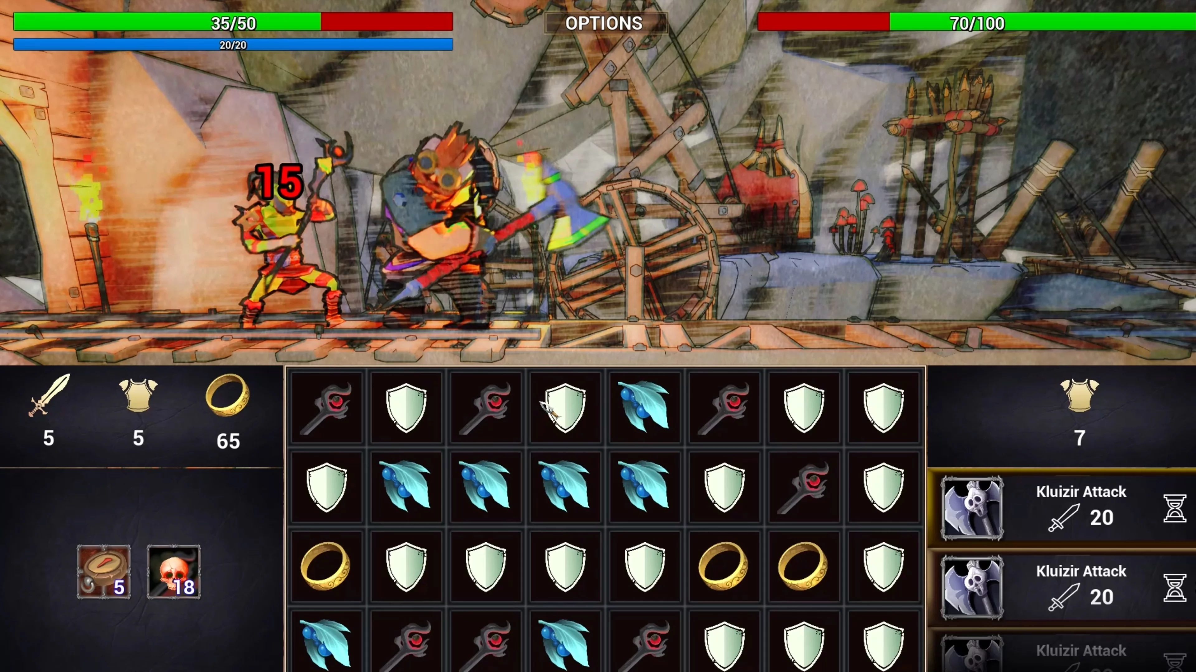 Изображение игры: BraveMatch