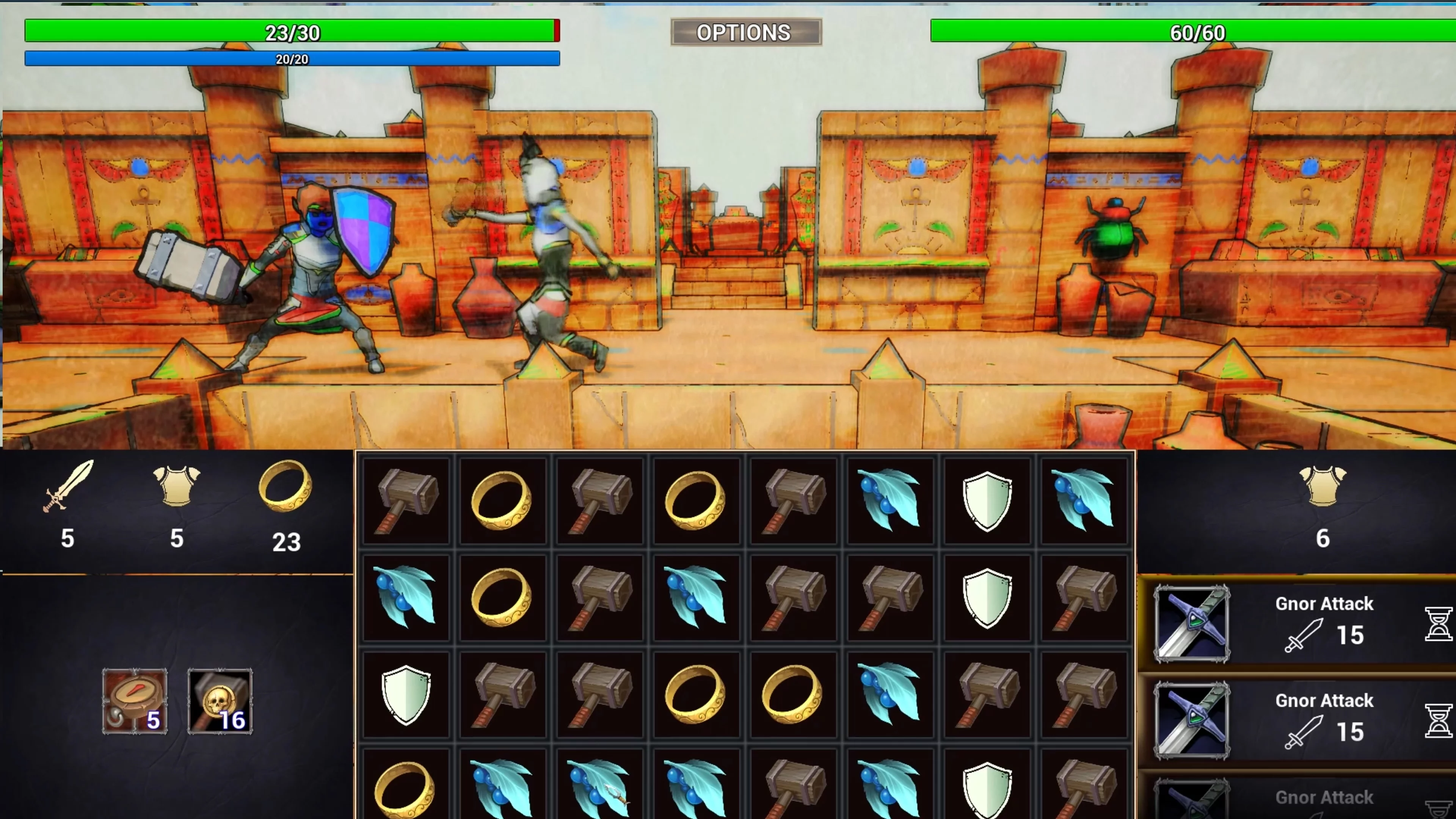 Изображение игры: BraveMatch