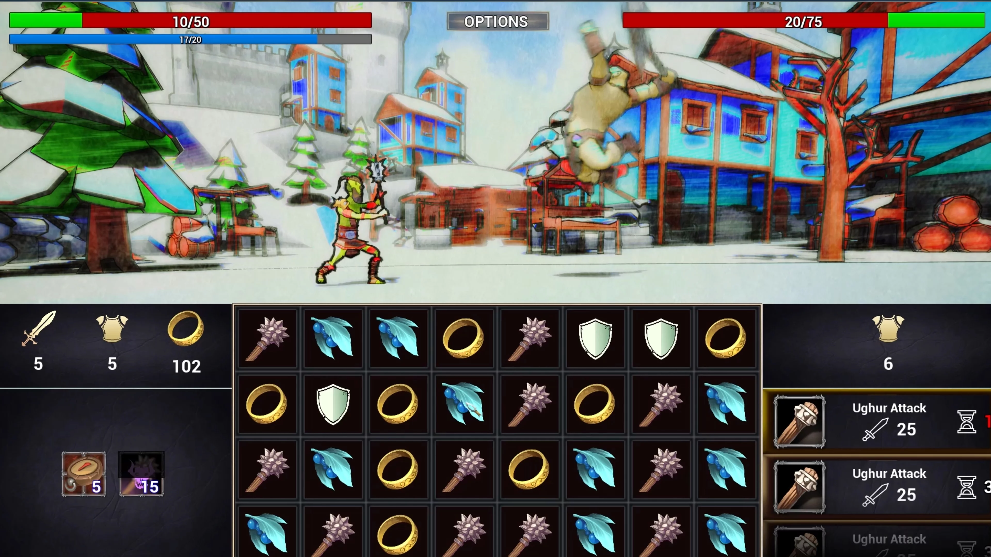 Изображение игры: BraveMatch
