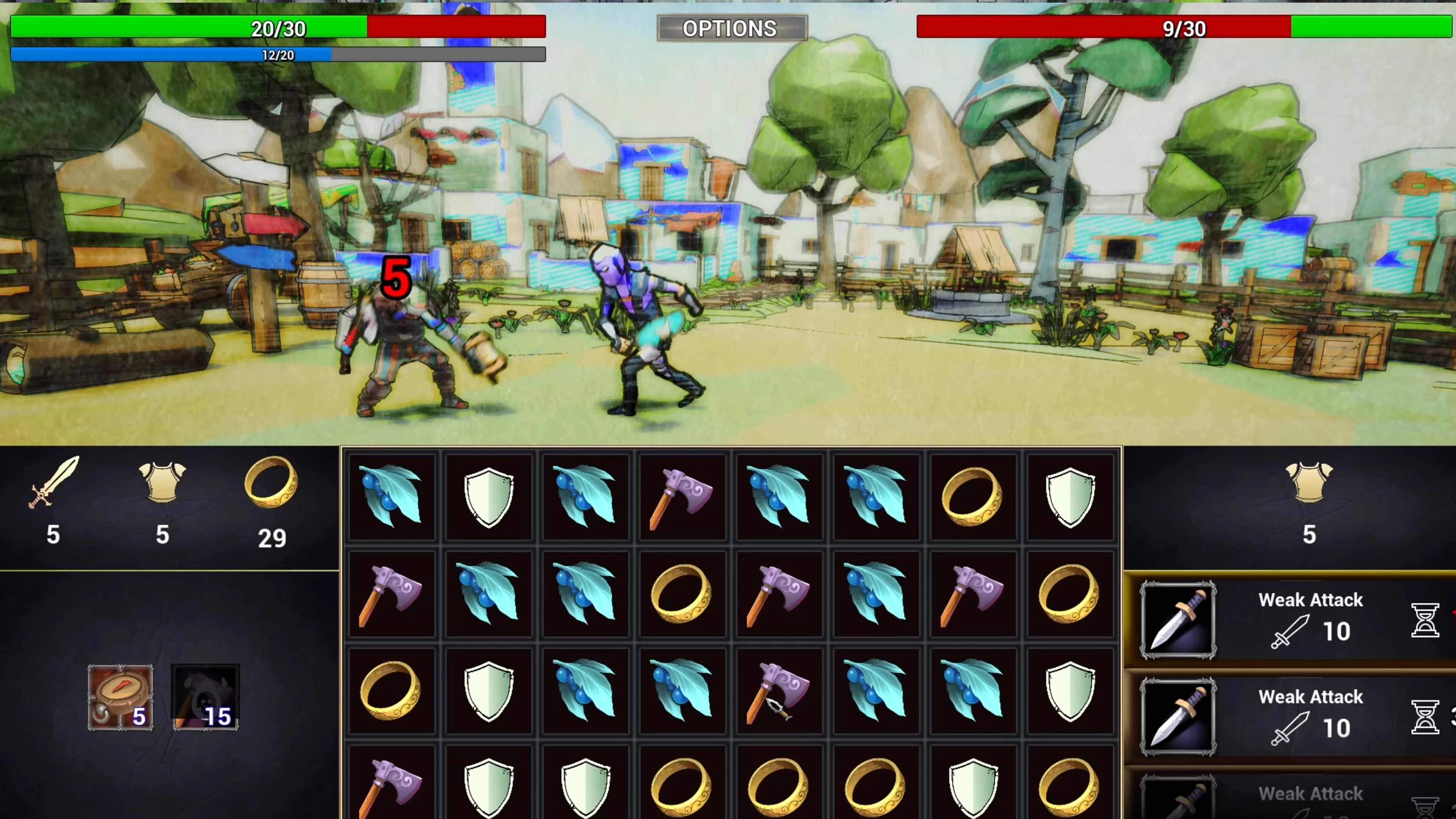Изображение игры: BraveMatch