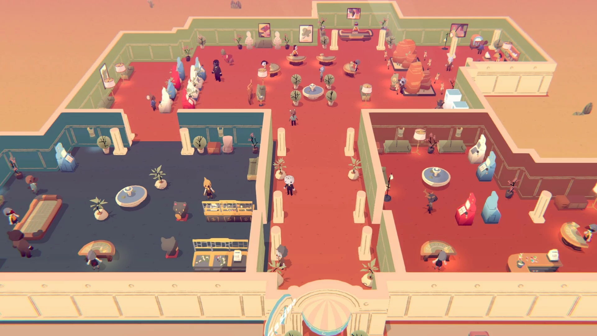Изображение игры: Blooming Business: Casino