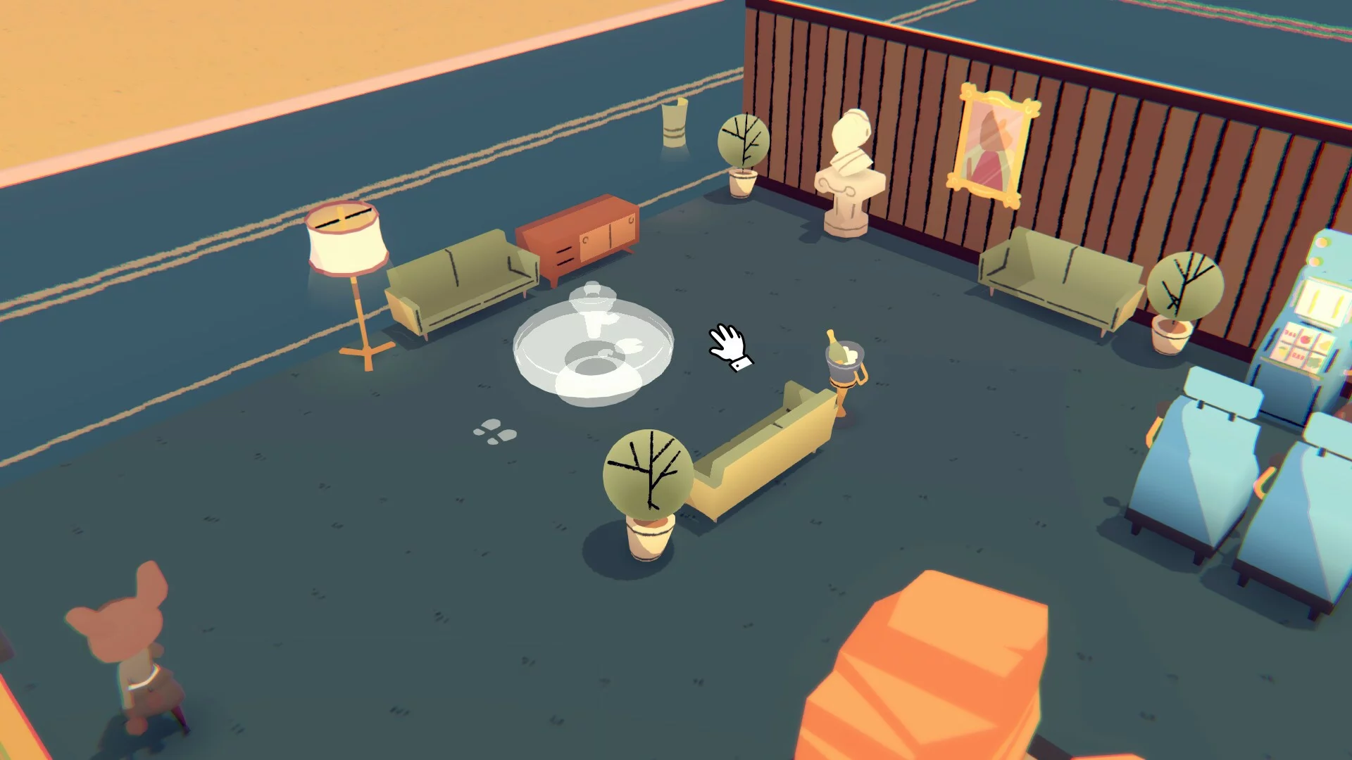 Изображение игры: Blooming Business: Casino