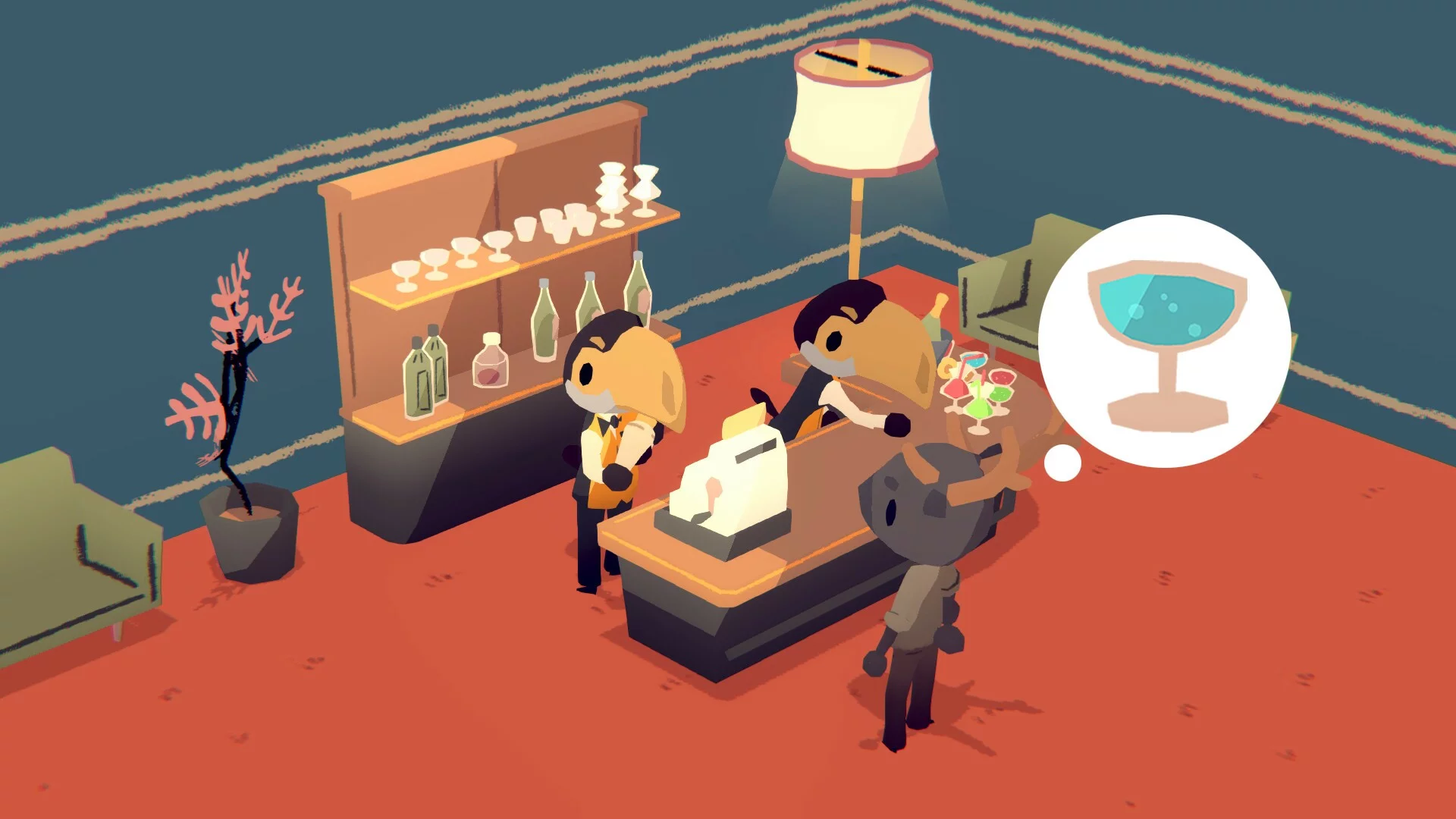 Изображение игры: Blooming Business: Casino