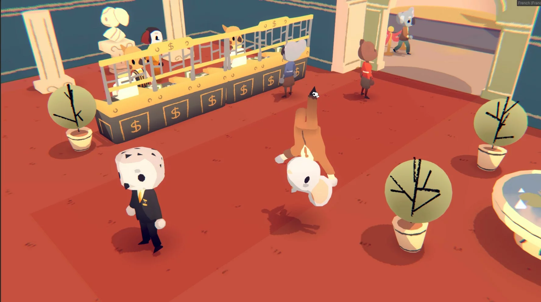 Изображение игры: Blooming Business: Casino