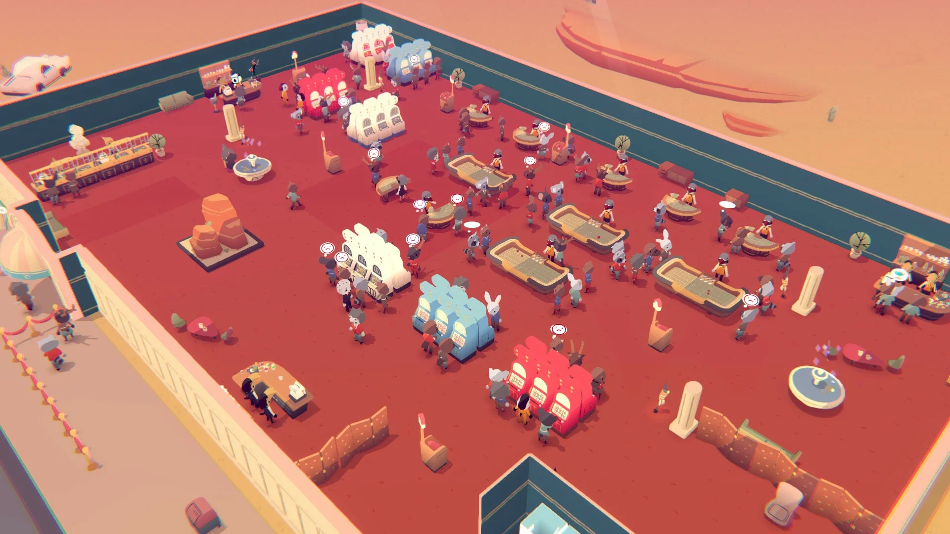 Изображение игры: Blooming Business: Casino