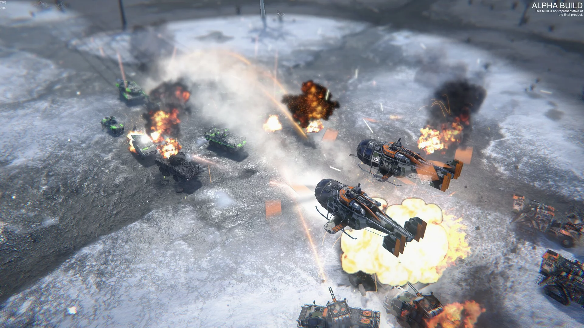 Изображение игры: Global Conflagration