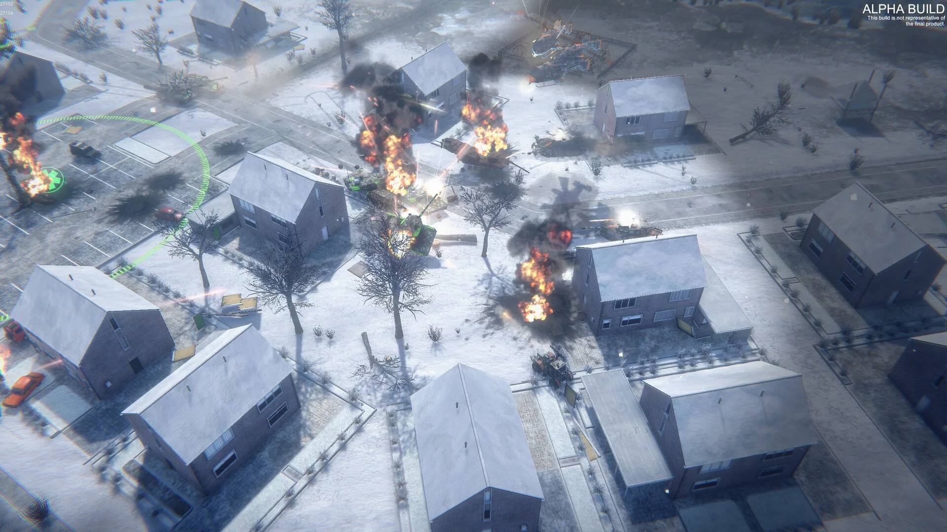 Изображение игры: Global Conflagration