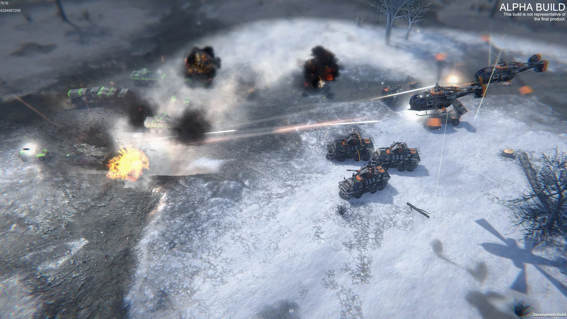 Изображение игры: Global Conflagration