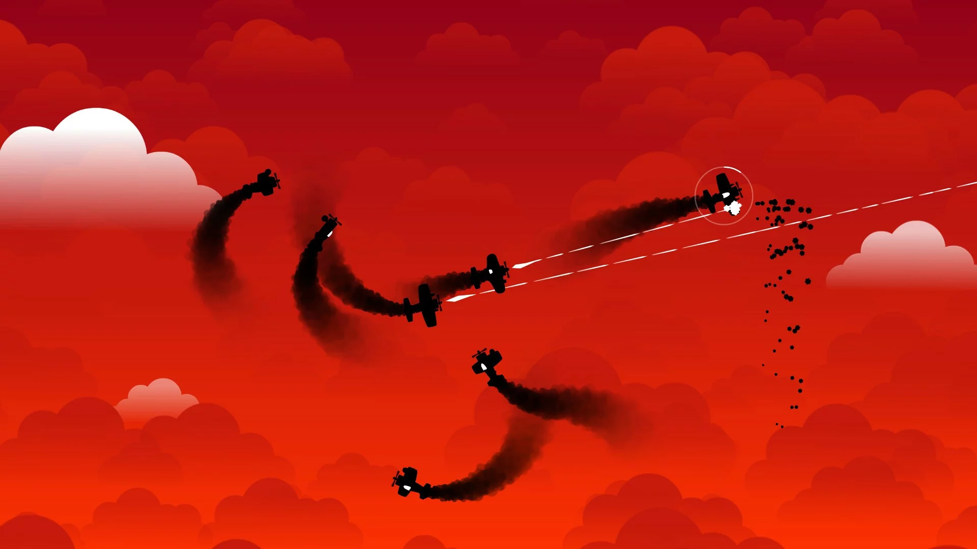Изображение игры: Flying Flogger