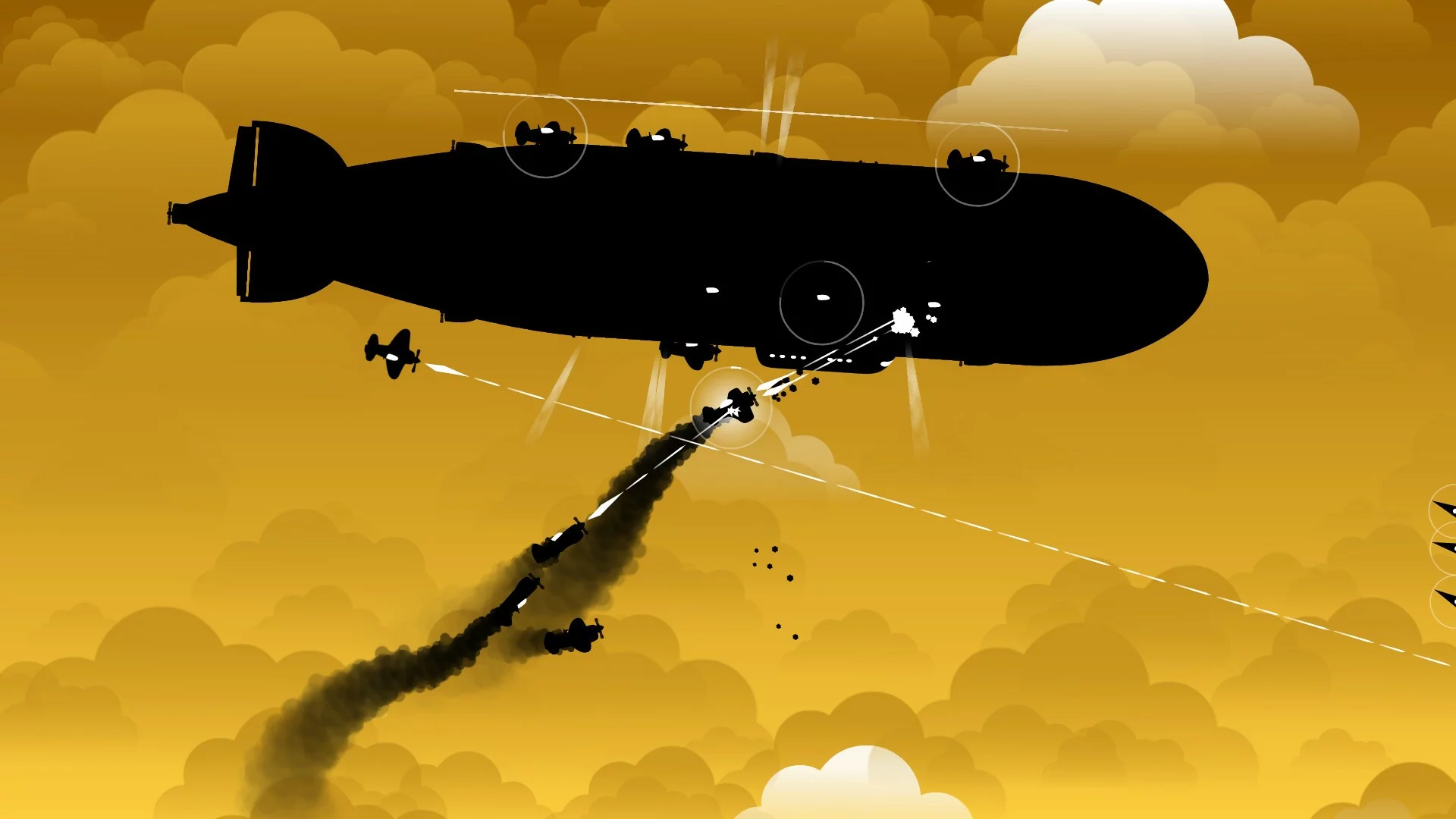 Изображение игры: Flying Flogger