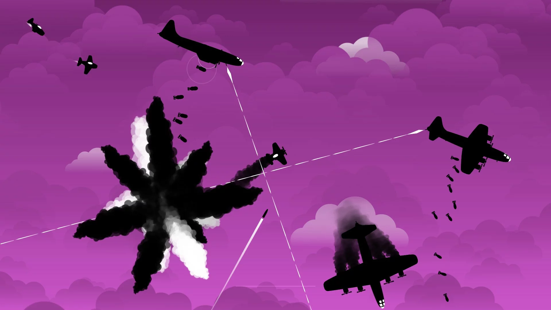 Изображение игры: Flying Flogger