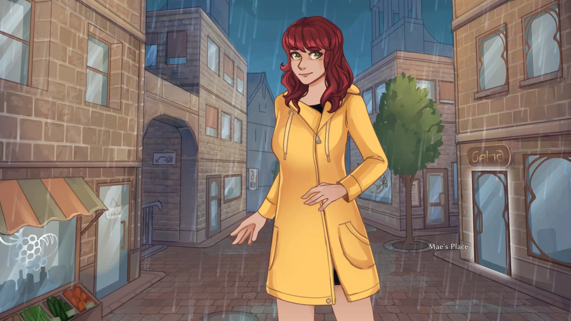 Изображение игры: Invisible Wings