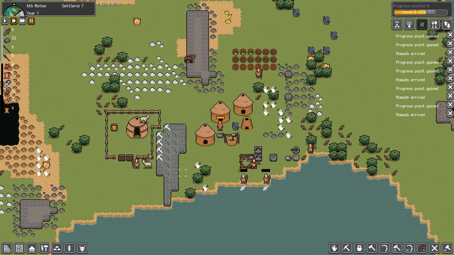 Изображение игры: Paleon