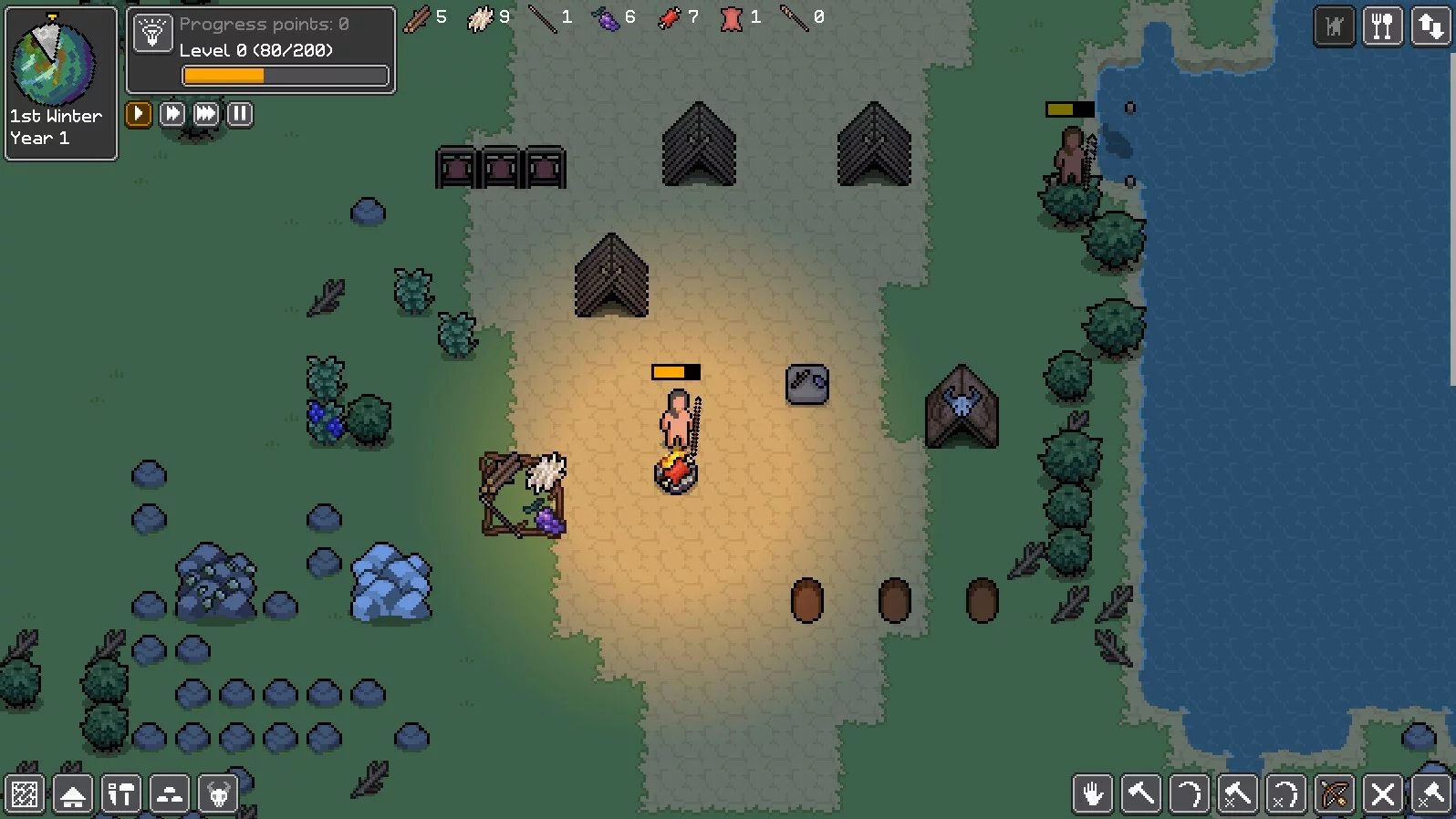 Изображение игры: Paleon
