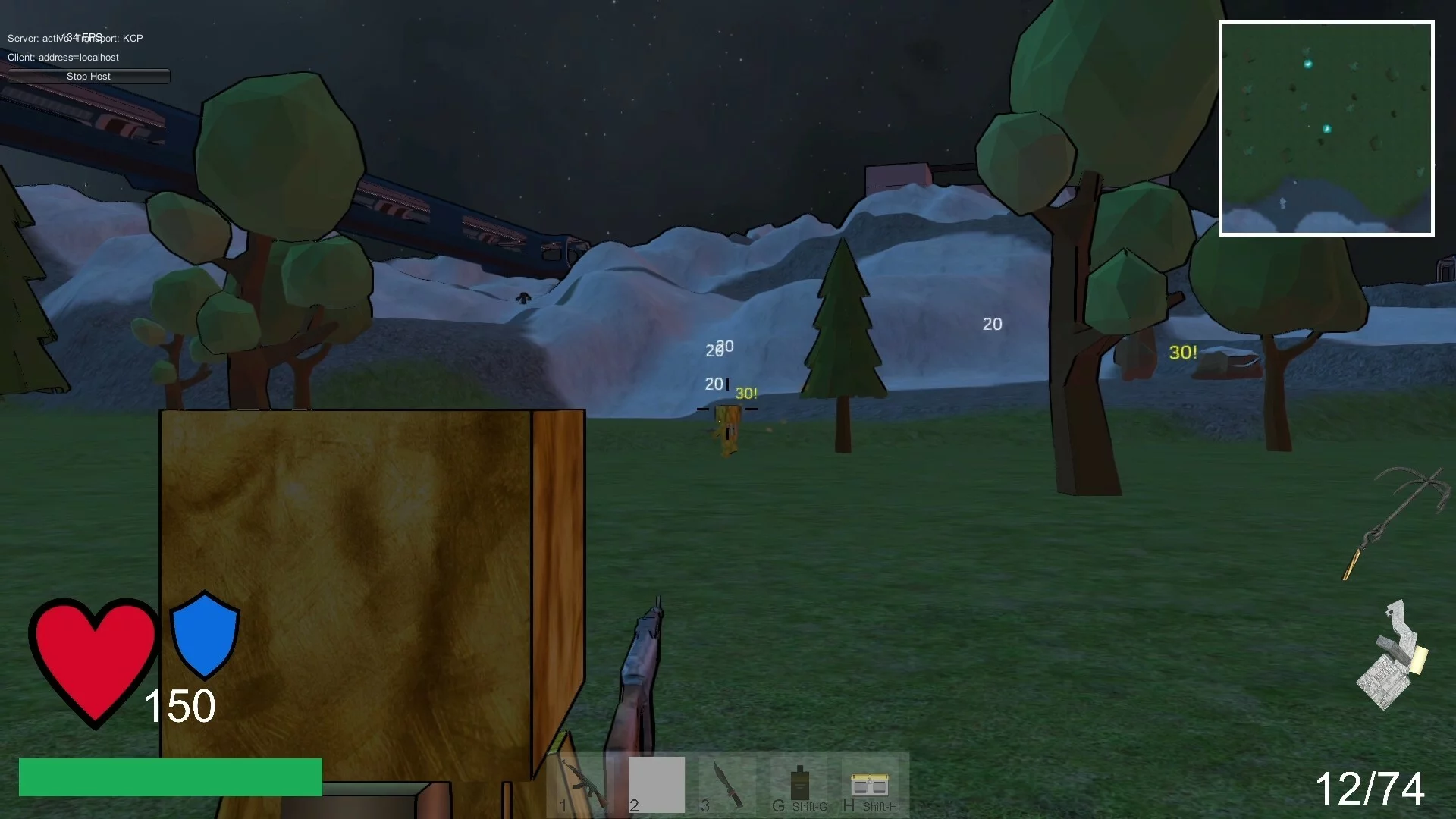 Изображение игры: PolyBeyond
