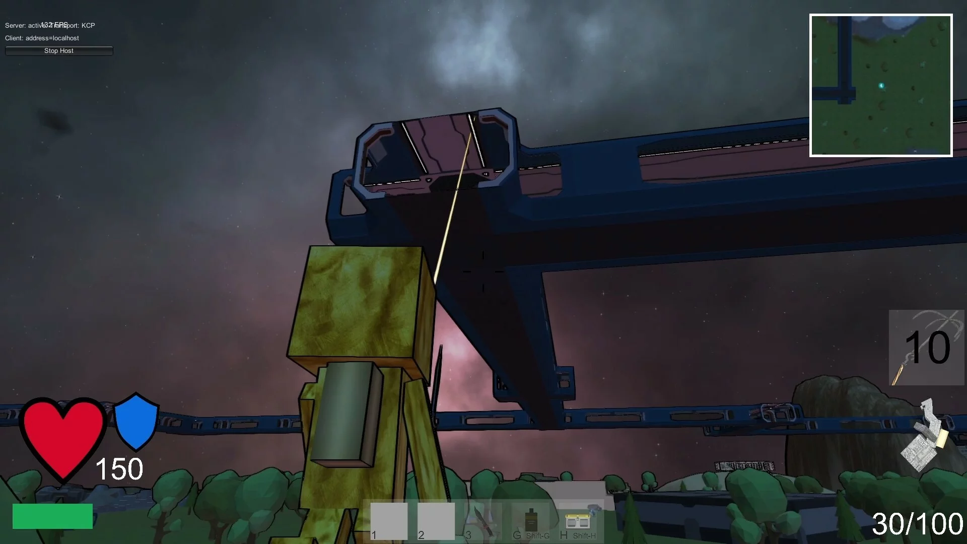 Изображение игры: PolyBeyond