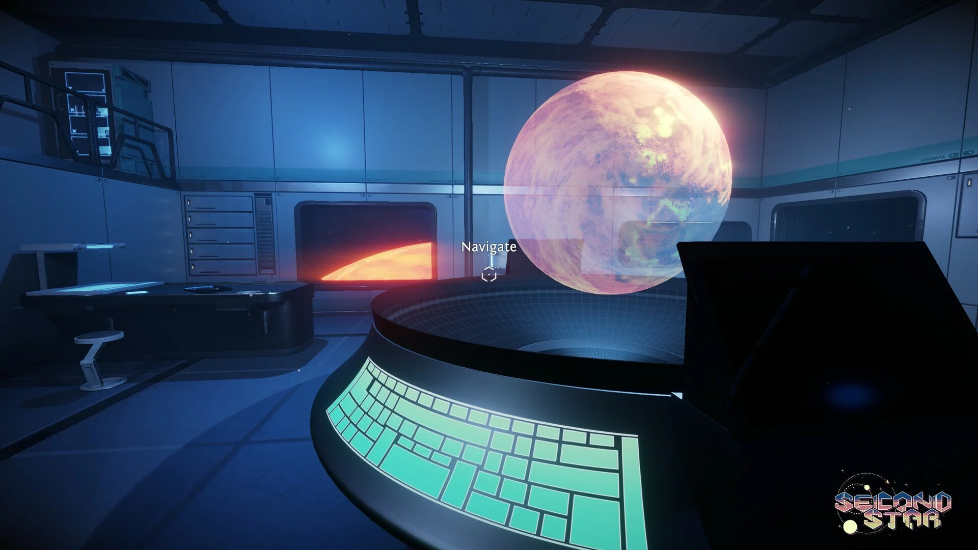 Изображение игры: Second Star: Prelude