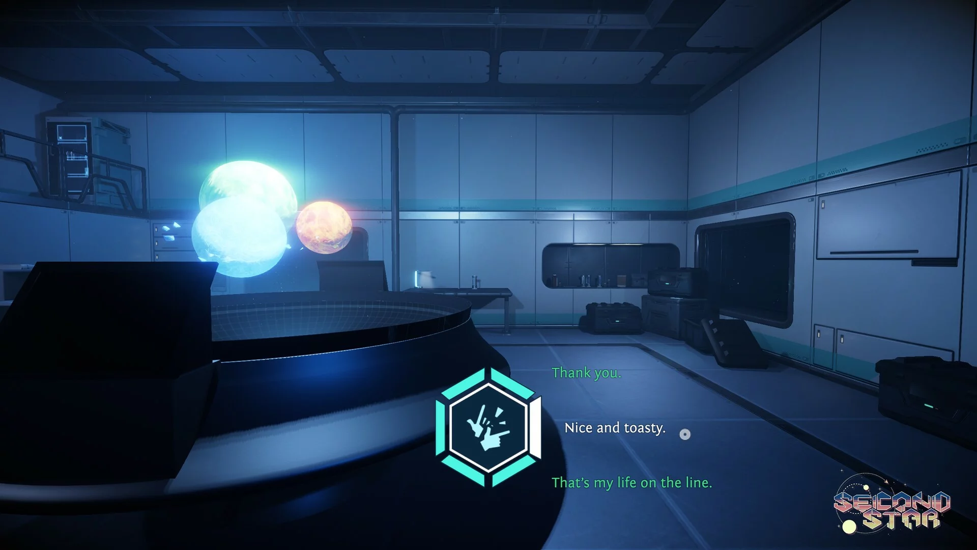 Изображение игры: Second Star: Prelude
