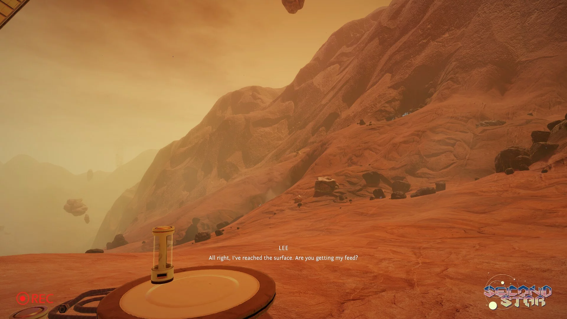 Изображение игры: Second Star: Prelude