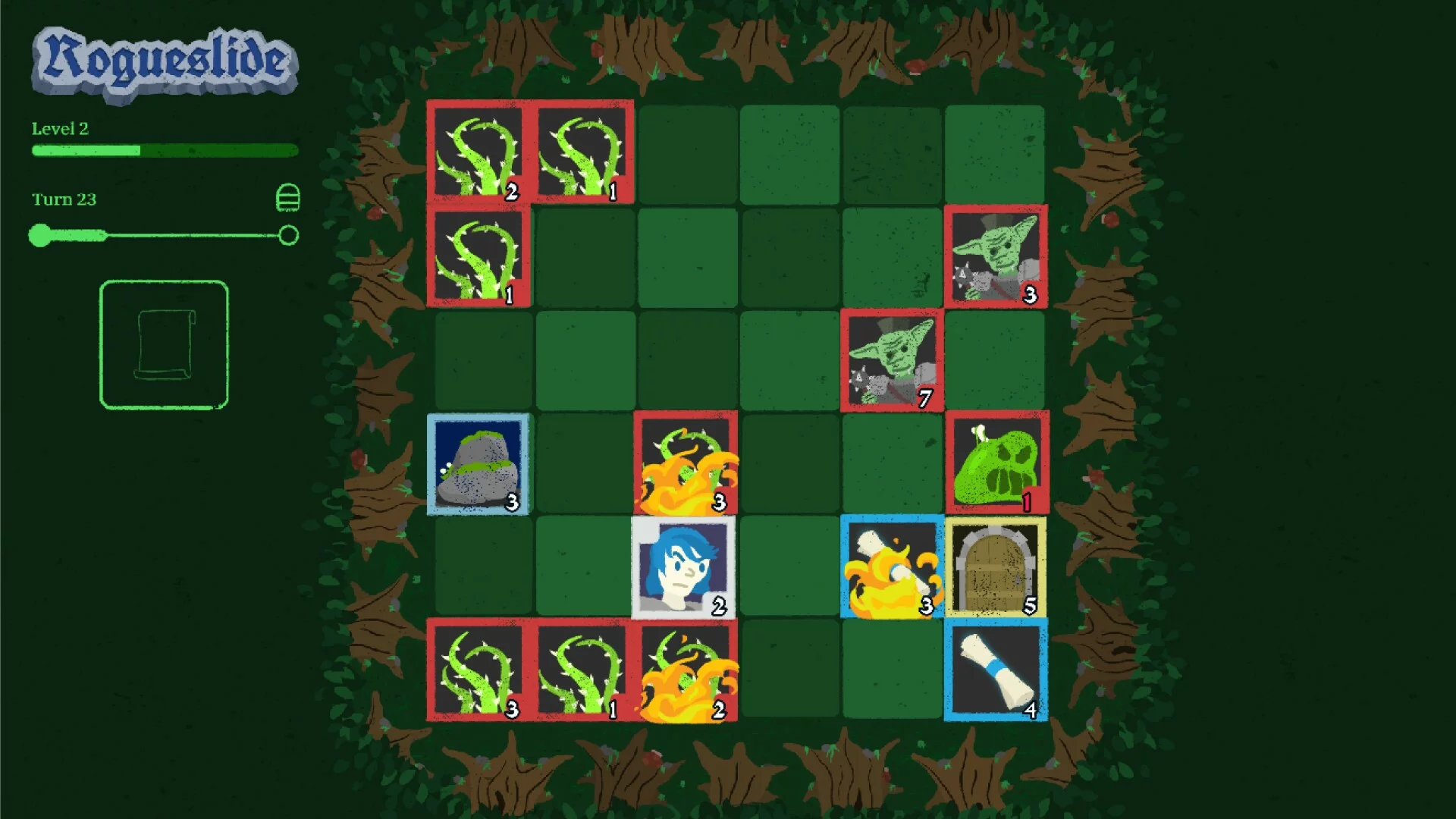 Изображение игры: Rogueslide
