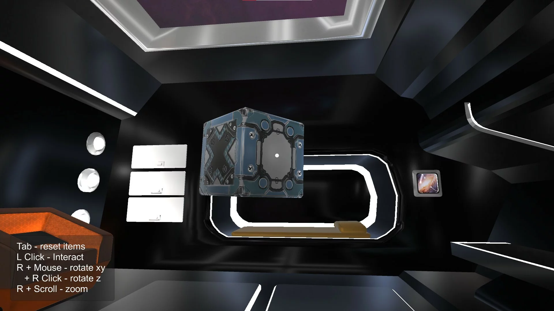Изображение игры: The Station: Escape Room