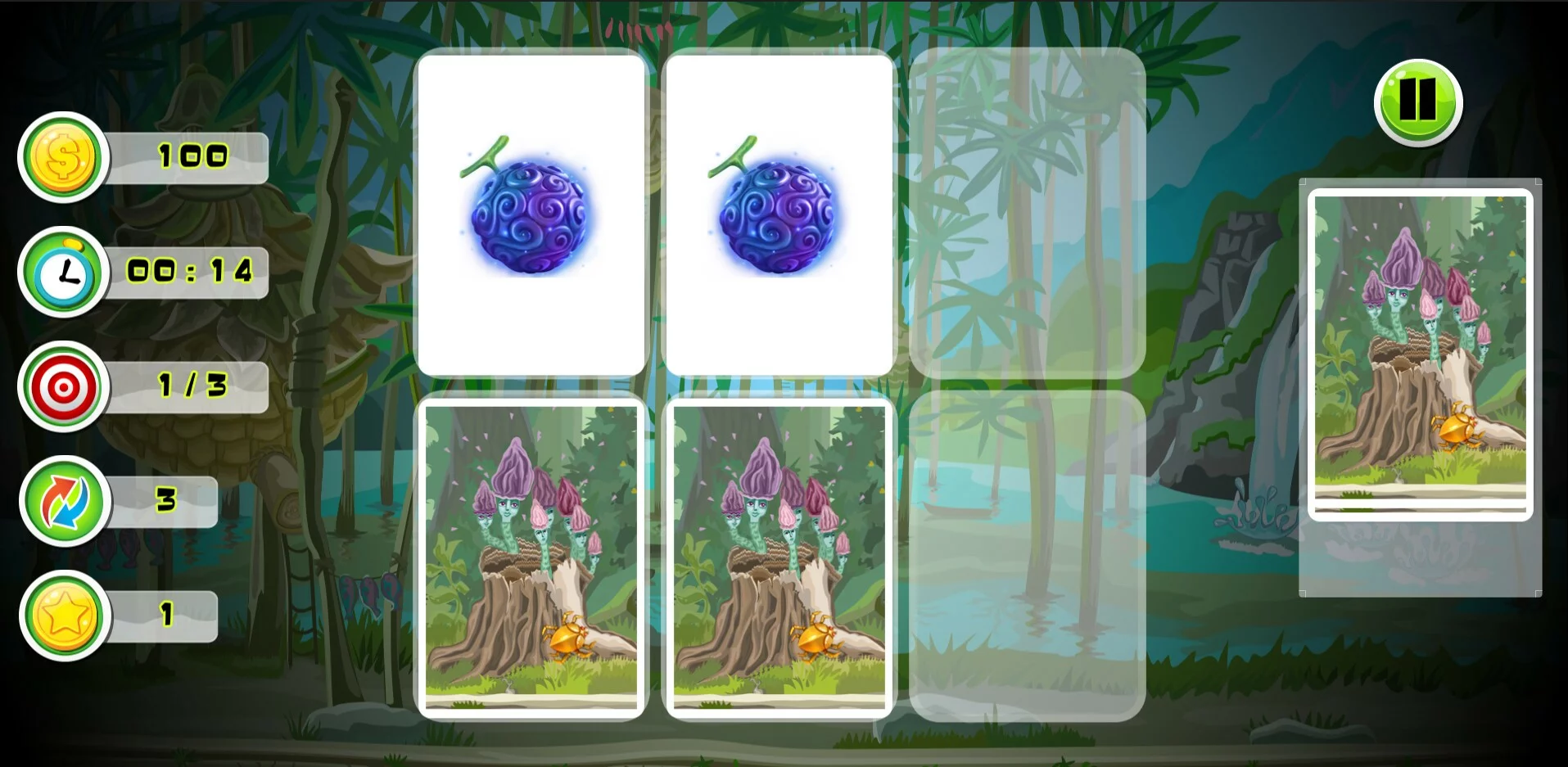 Изображение игры: Alchemist Memory