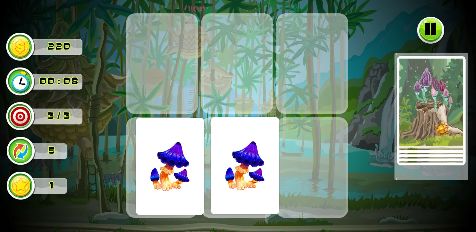 Изображение игры: Alchemist Memory