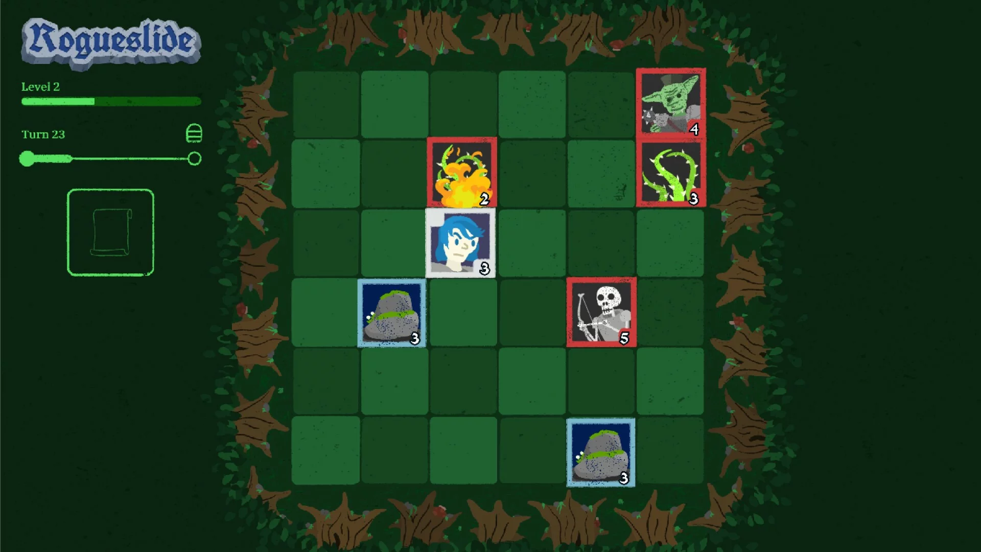 Изображение игры: Rogueslide