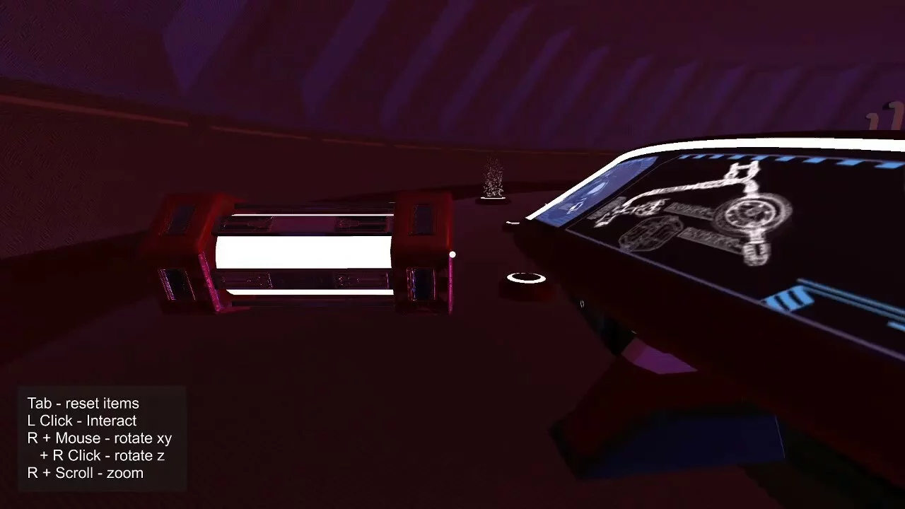Изображение игры: The Station: Escape Room