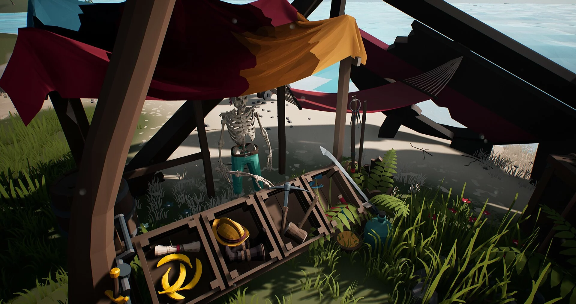 Изображение игры: Cutthroat Cove