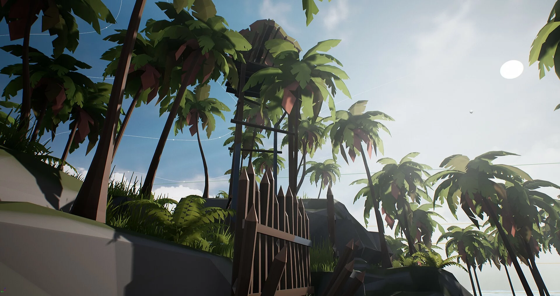 Изображение игры: Cutthroat Cove