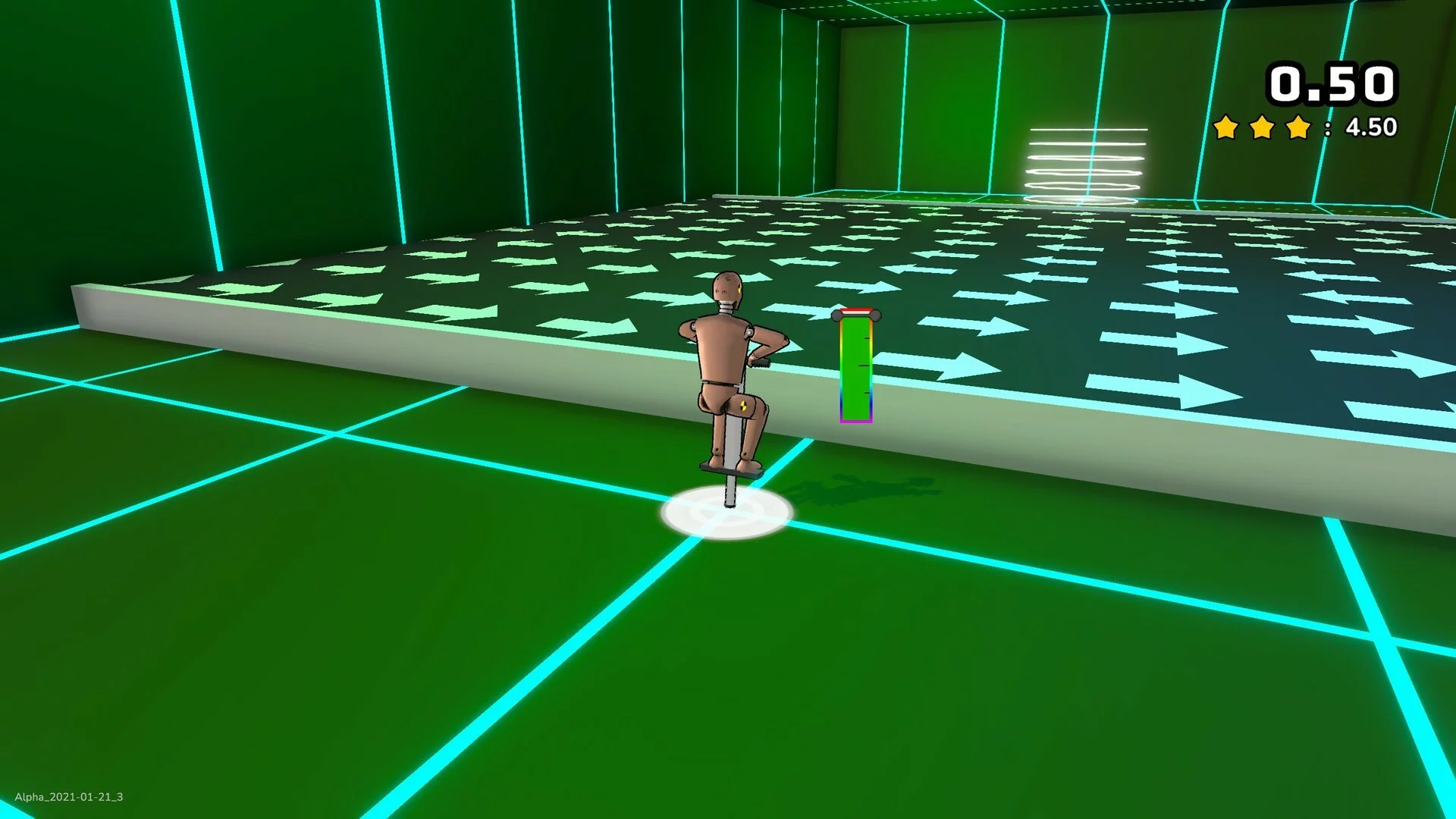 Изображение игры: PogoChamp
