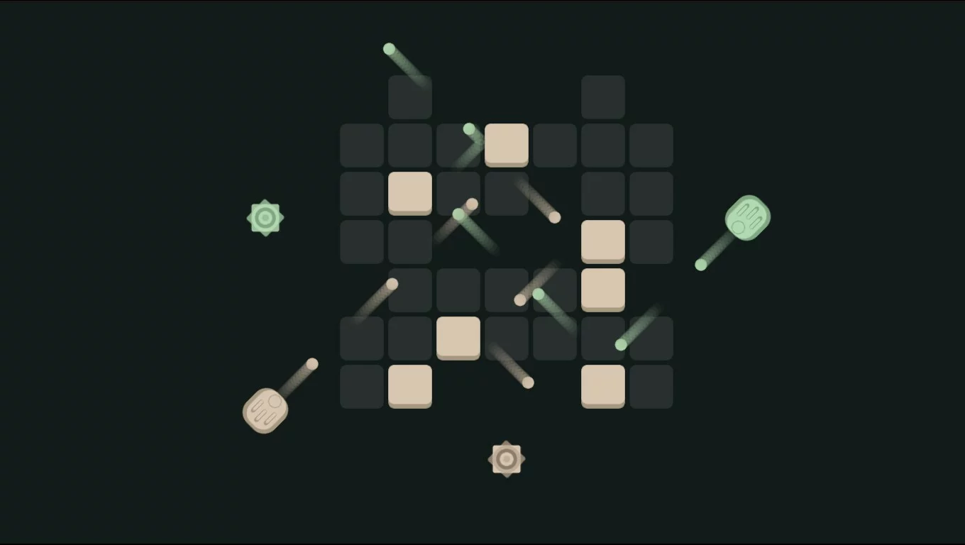 Изображение игры: Blokker