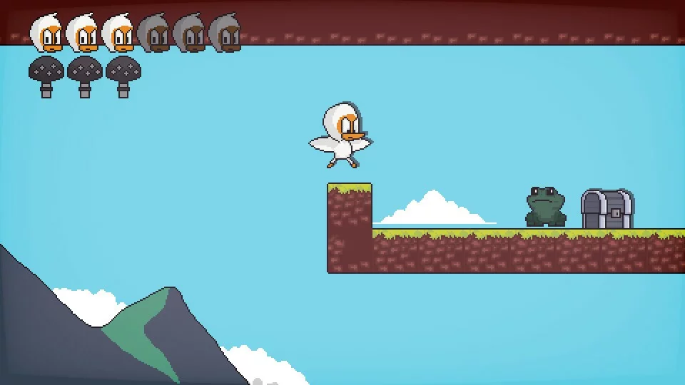Изображение игры: DuckMan