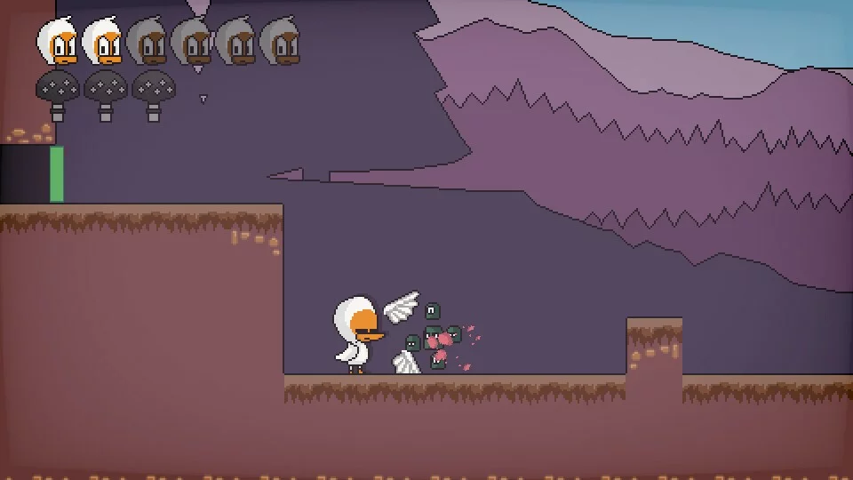 Изображение игры: DuckMan