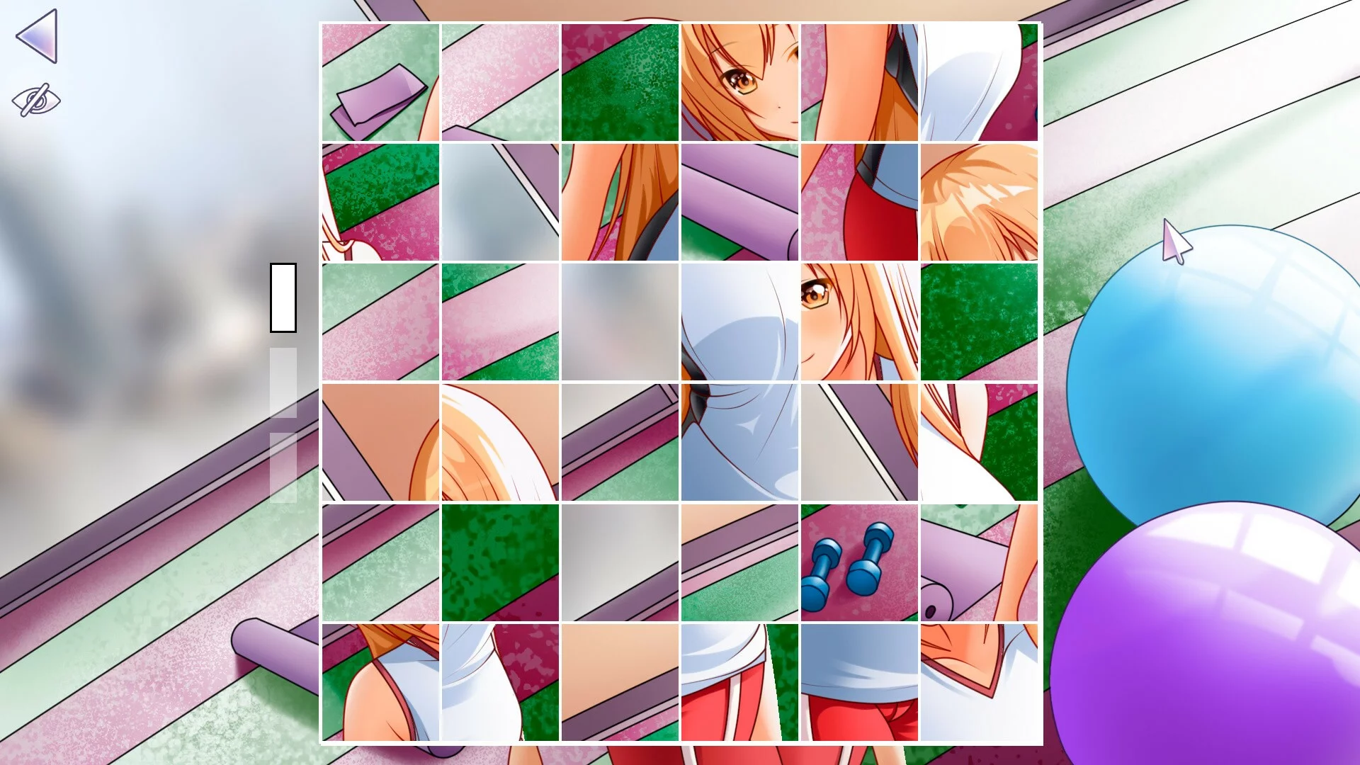 Изображение игры: Mind-Blowing Girls 2