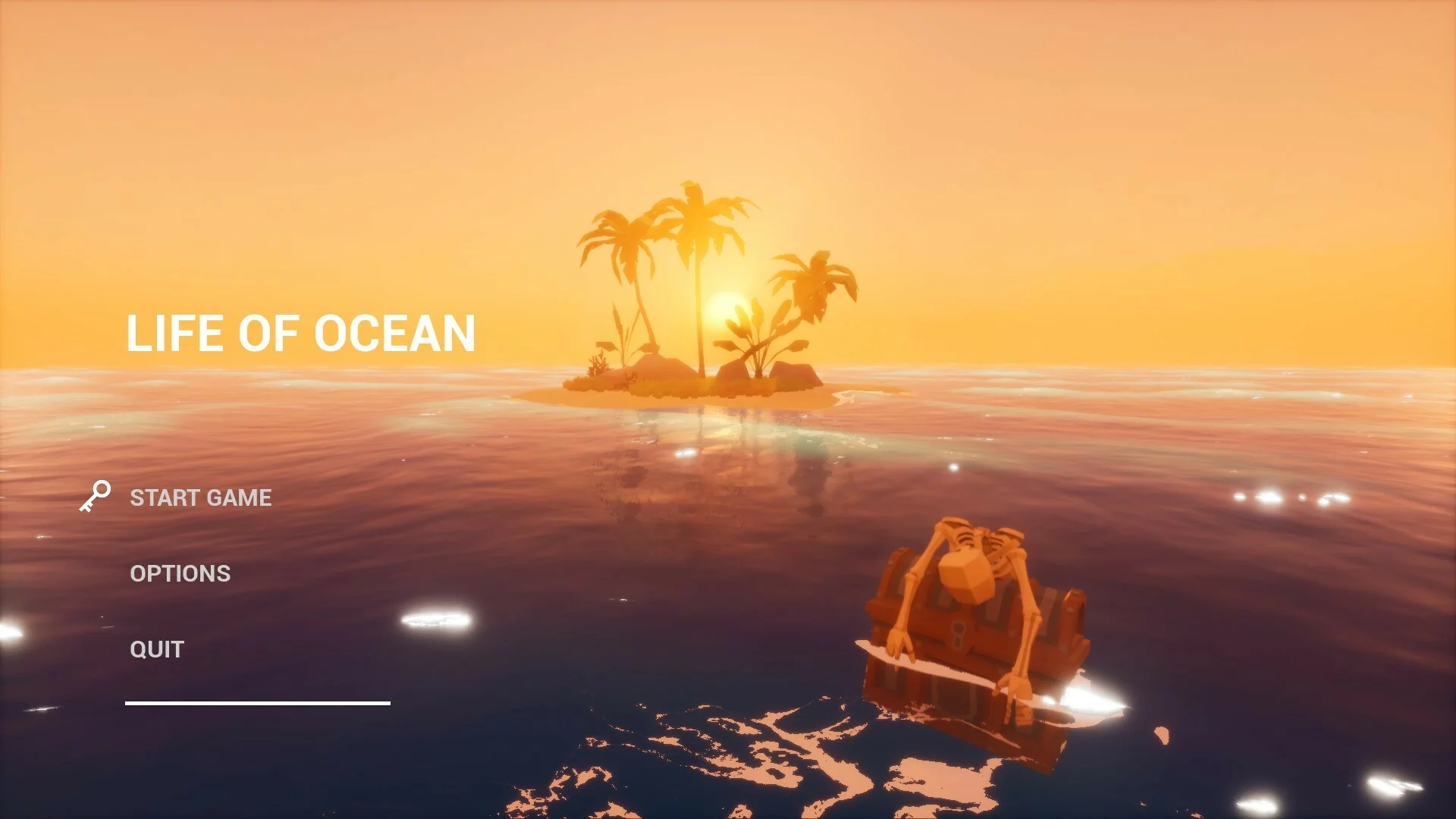 Изображение игры: Life of Ocean