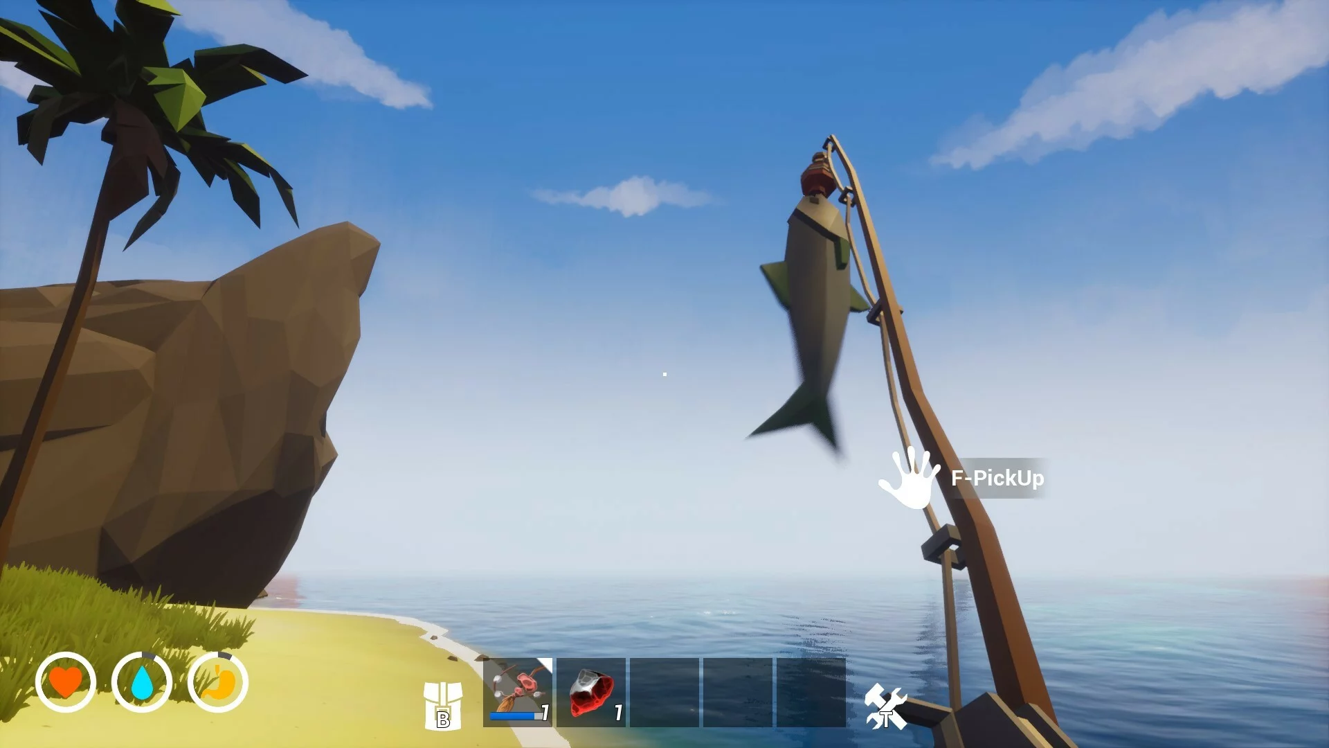 Изображение игры: Life of Ocean