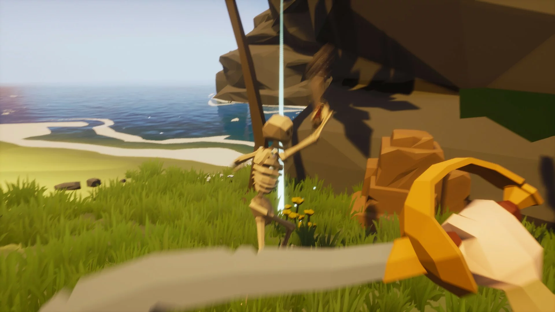 Изображение игры: Life of Ocean