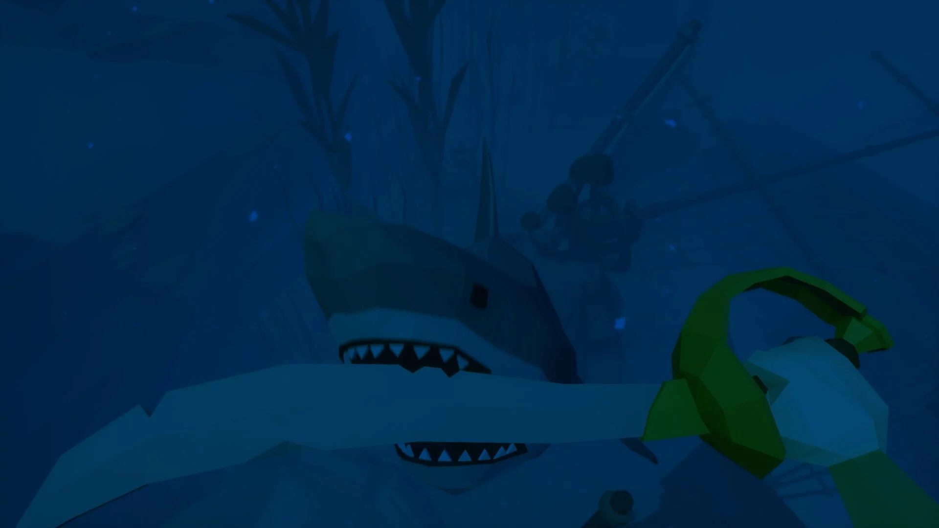 Изображение игры: Life of Ocean