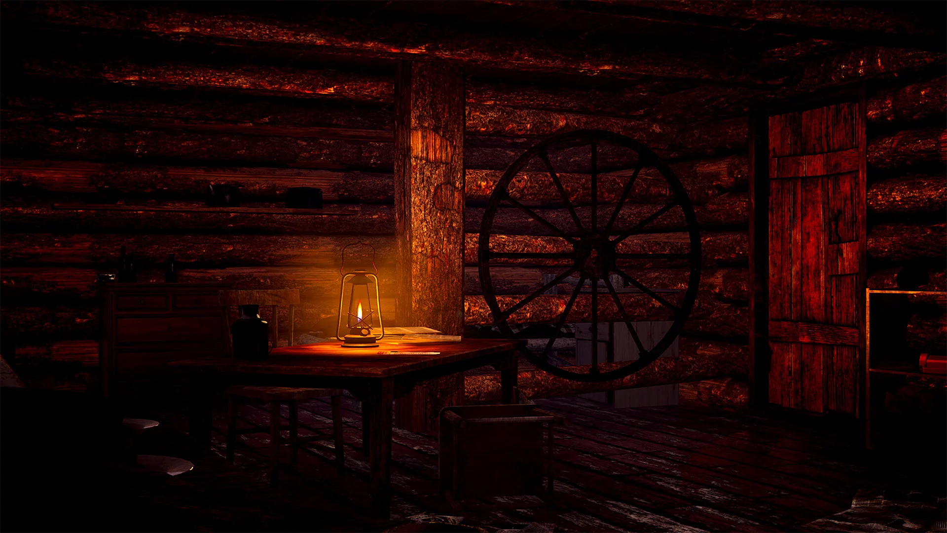 Изображение игры: The Fabled Woods