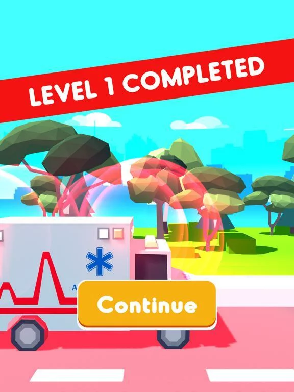 Изображение игры: 911 Emergency Dispatcher