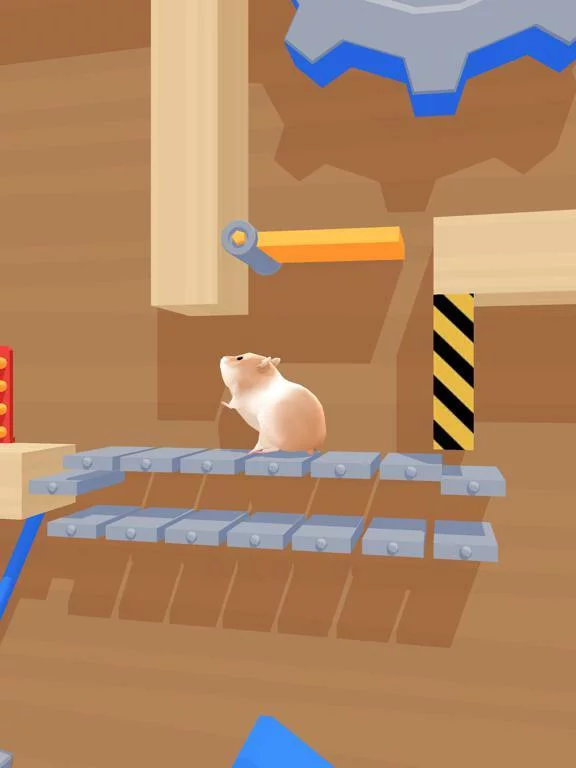 Изображение игры: Hamster Maze